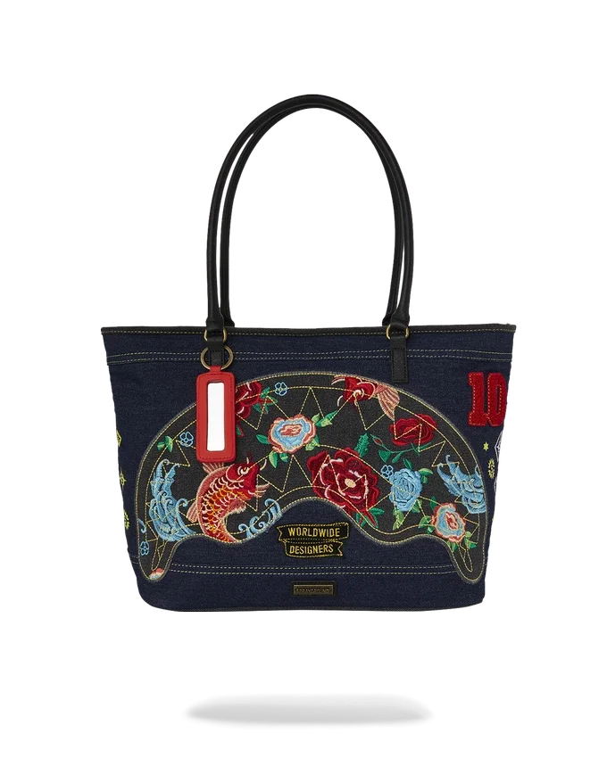 BOLSO INDO DRIFT TOTE