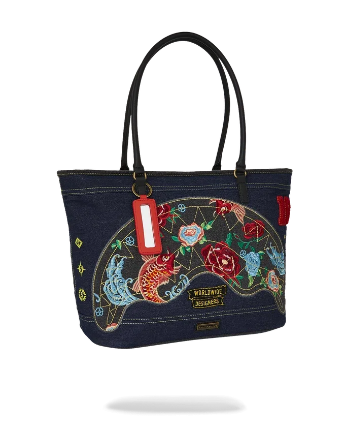 BOLSO INDO DRIFT TOTE