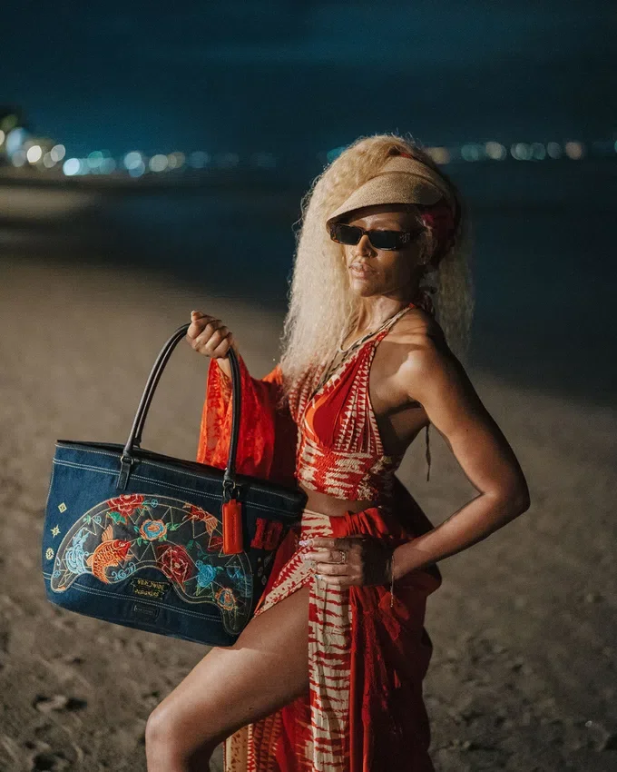 BOLSO INDO DRIFT TOTE