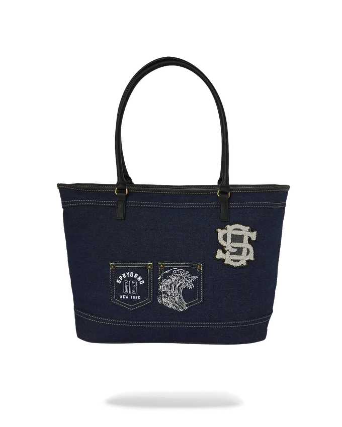 BOLSO INDO DRIFT TOTE