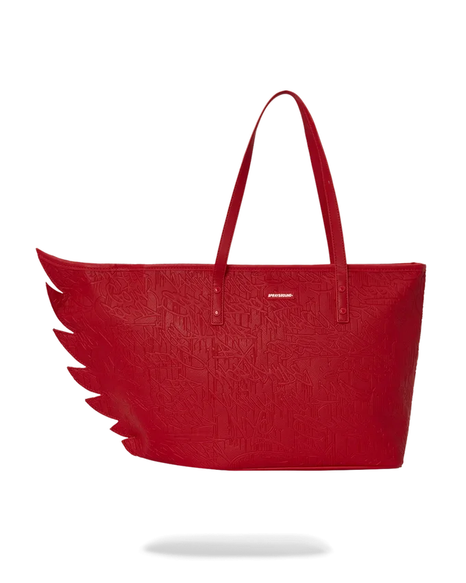 BOLSO KATANA SOUNDWAVE WING TOTE