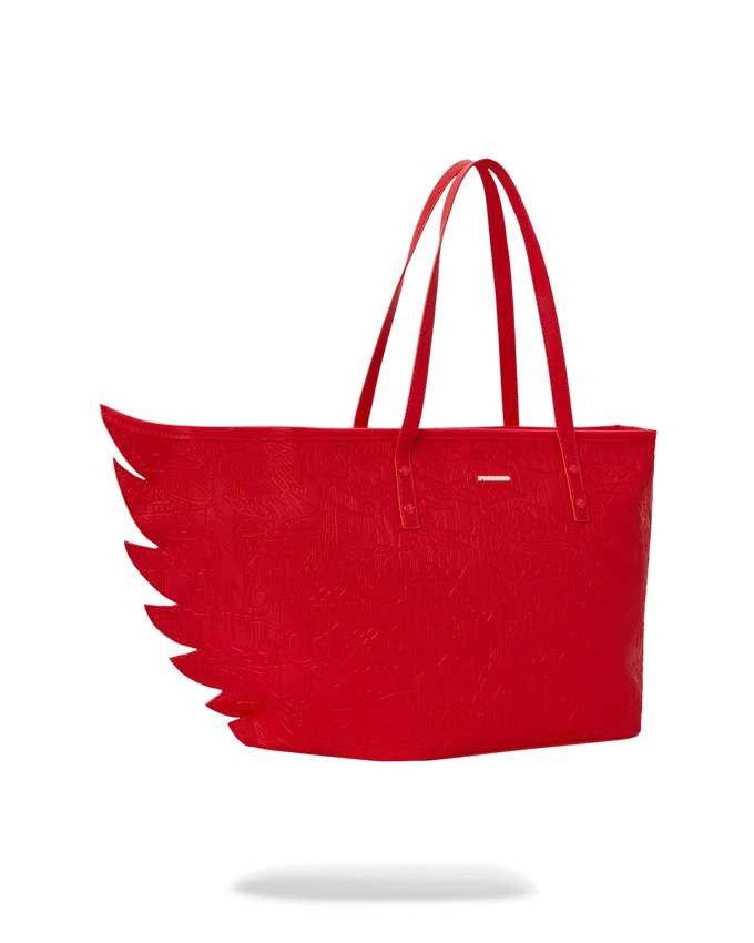 BOLSO KATANA SOUNDWAVE WING TOTE