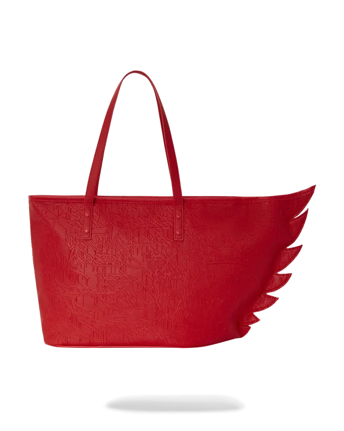 BOLSO KATANA SOUNDWAVE WING TOTE
