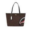 BOLSO KYOTOKNIT SHARKS IN PARIS Tote
