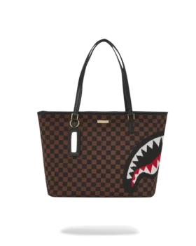 BOLSO KYOTOKNIT SHARKS IN PARIS Tote