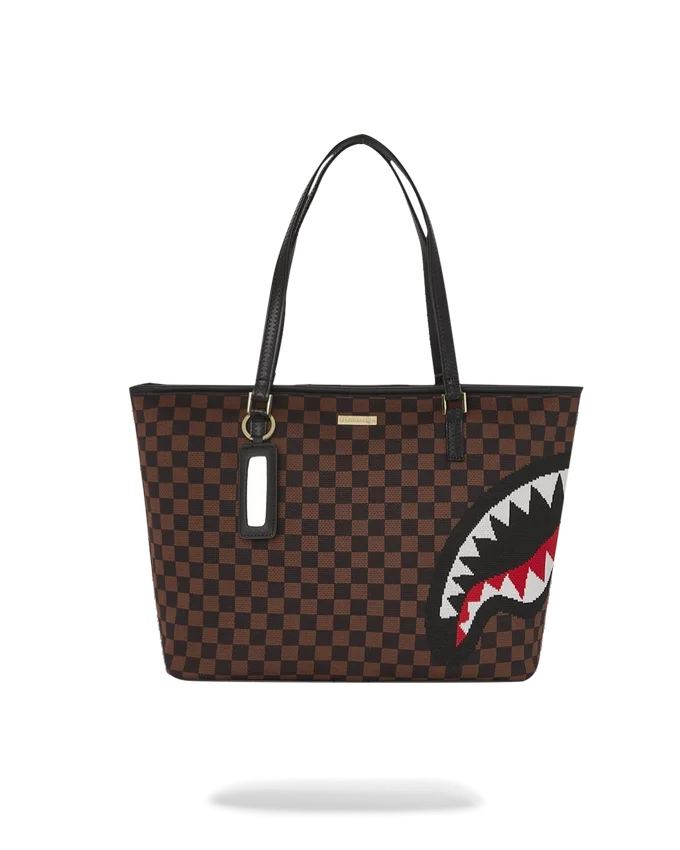 BOLSO KYOTOKNIT SHARKS IN PARIS Tote
