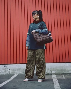 BOLSO KYOTOKNIT SHARKS IN PARIS Tote
