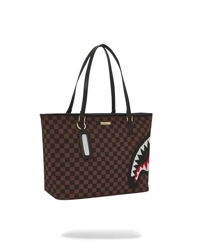 BOLSO KYOTOKNIT SHARKS IN PARIS Tote