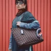 BOLSO KYOTOKNIT SHARKS IN PARIS Tote