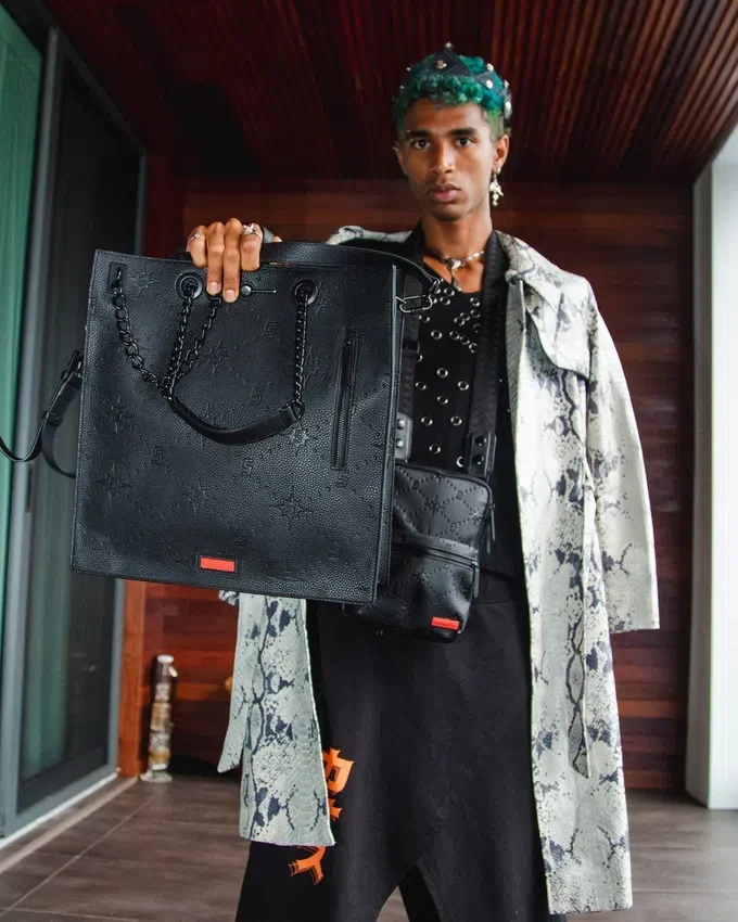 BOLSO LOFT Tote 24/7