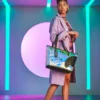 BOLSO MAGIC CITY TOTE