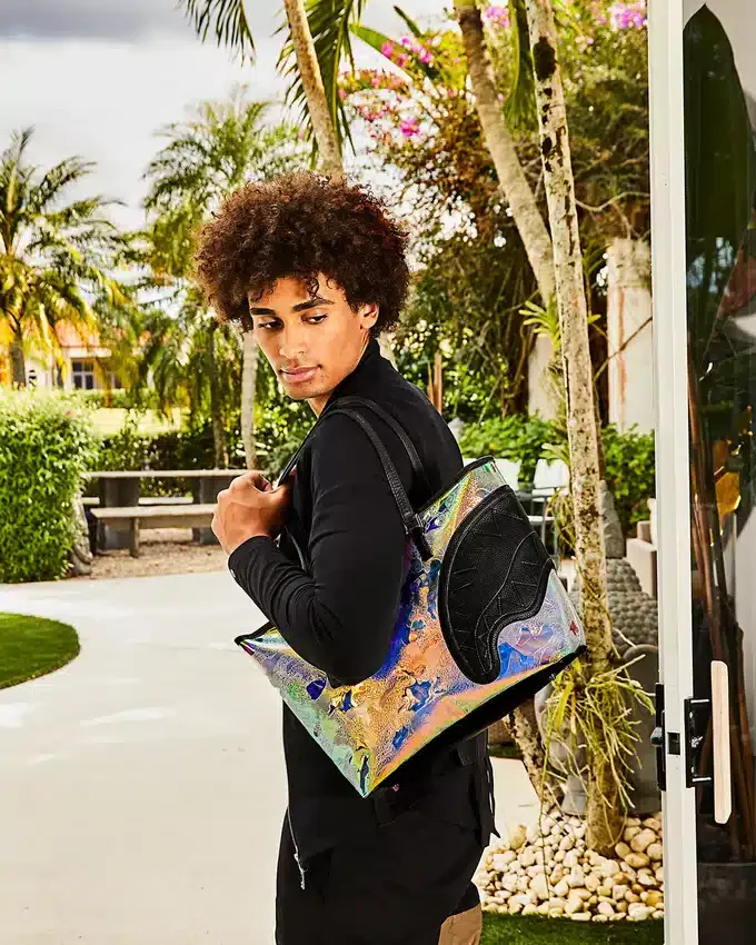 BOLSO MAGIC CITY TOTE