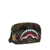 BOLSO MENSAGER BIG SKY FUR SHARK EN COLOR LADRILLO