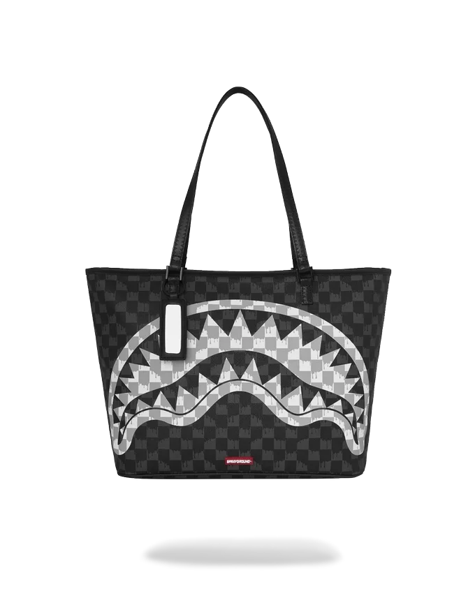 BOLSO NOIR FANG TOTE