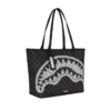 BOLSO NOIR FANG TOTE