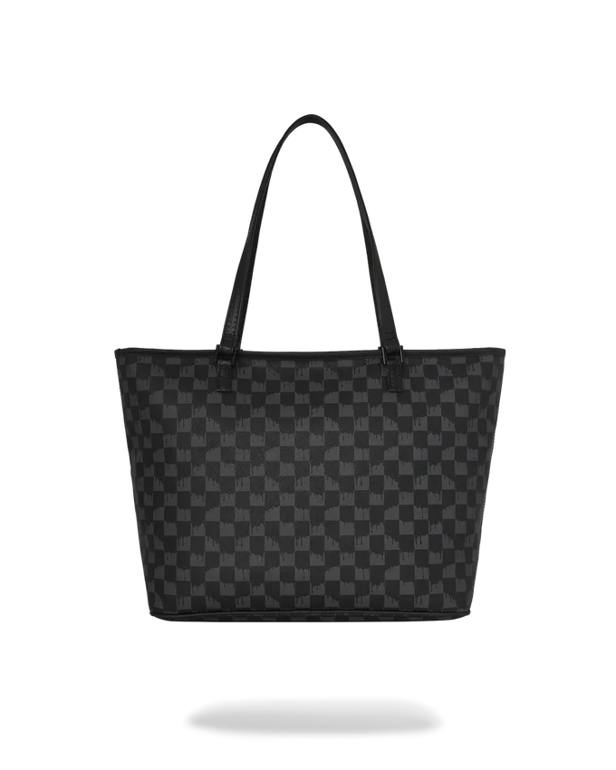 BOLSO NOIR FANG TOTE