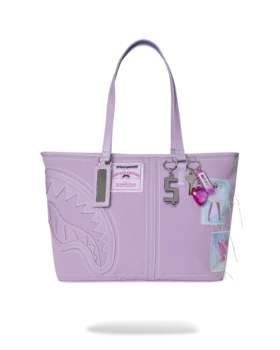 BOLSO PASSPORT TO PARADISE Tote