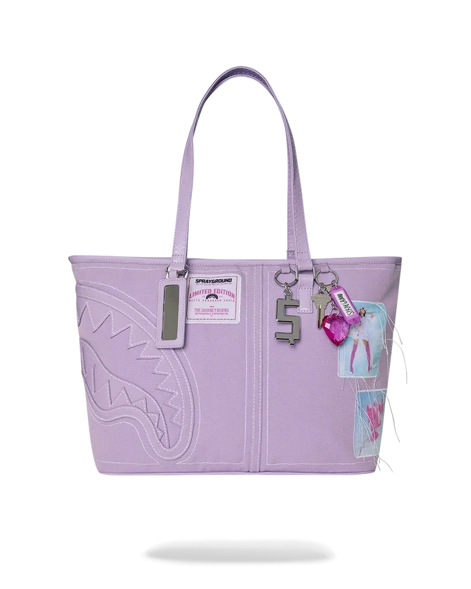 BOLSO PASSPORT TO PARADISE Tote