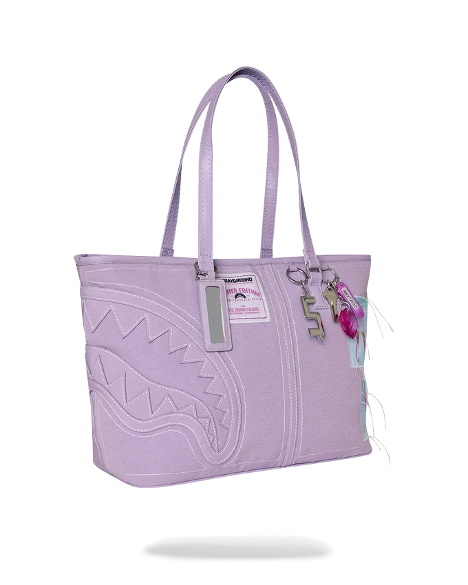 BOLSO PASSPORT TO PARADISE Tote