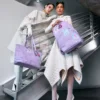 BOLSO PASSPORT TO PARADISE Tote