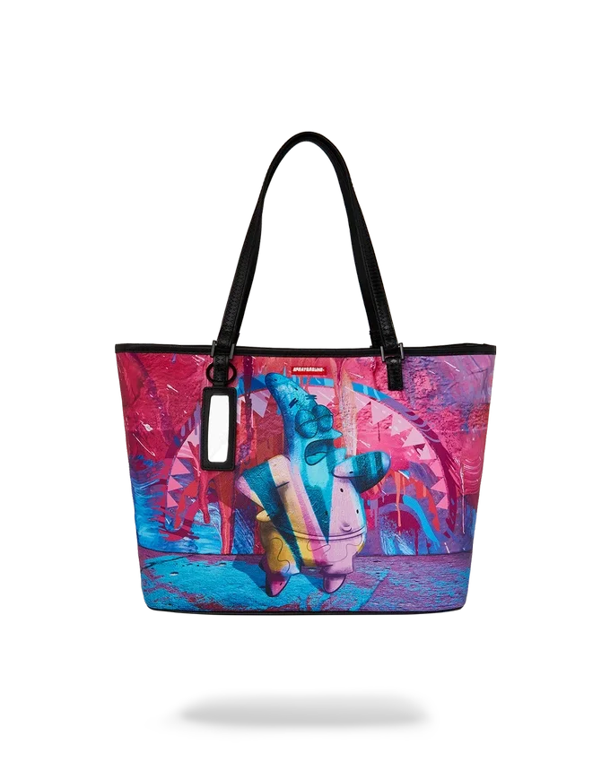 BOLSO PATRICASSO TOTE
