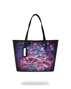 BOLSO «PINK PANTHER DIAMOND HEIST Tote»