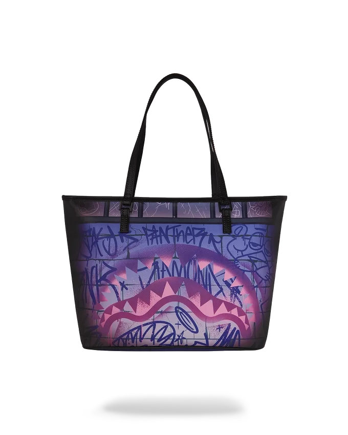 BOLSO «PINK PANTHER DIAMOND HEIST Tote»