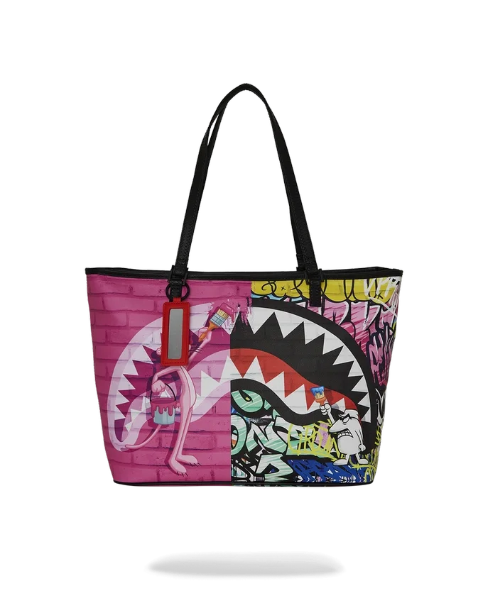 BOLSO PINK PANTHER PRESTIGE Tote