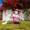 BOLSO PINK PANTHER PRESTIGE Tote