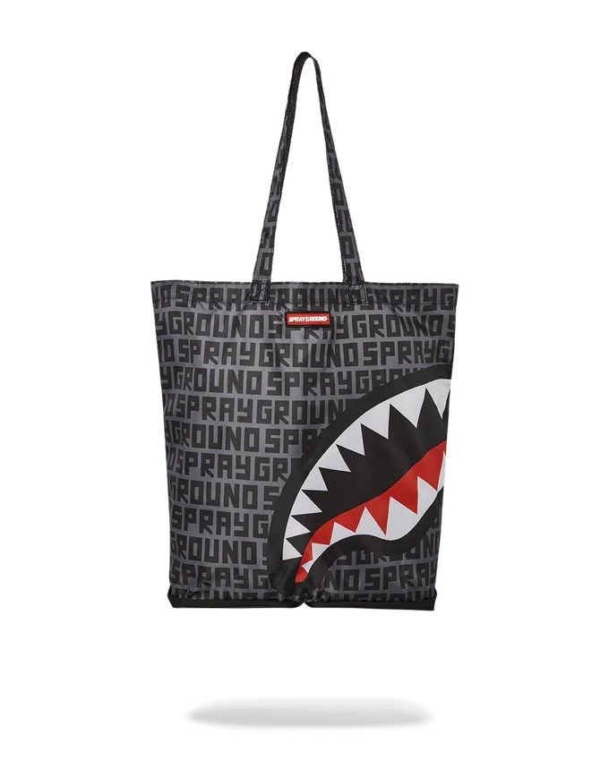 BOLSO PLIANTABLE SHARKFINITY STEALTH PILOT Tote