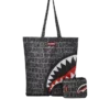 BOLSO PLIANTABLE SHARKFINITY STEALTH PILOT Tote