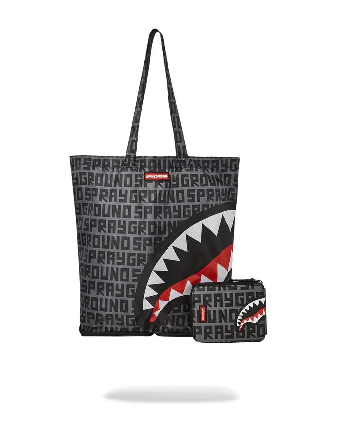 BOLSO PLIANTABLE SHARKFINITY STEALTH PILOT Tote