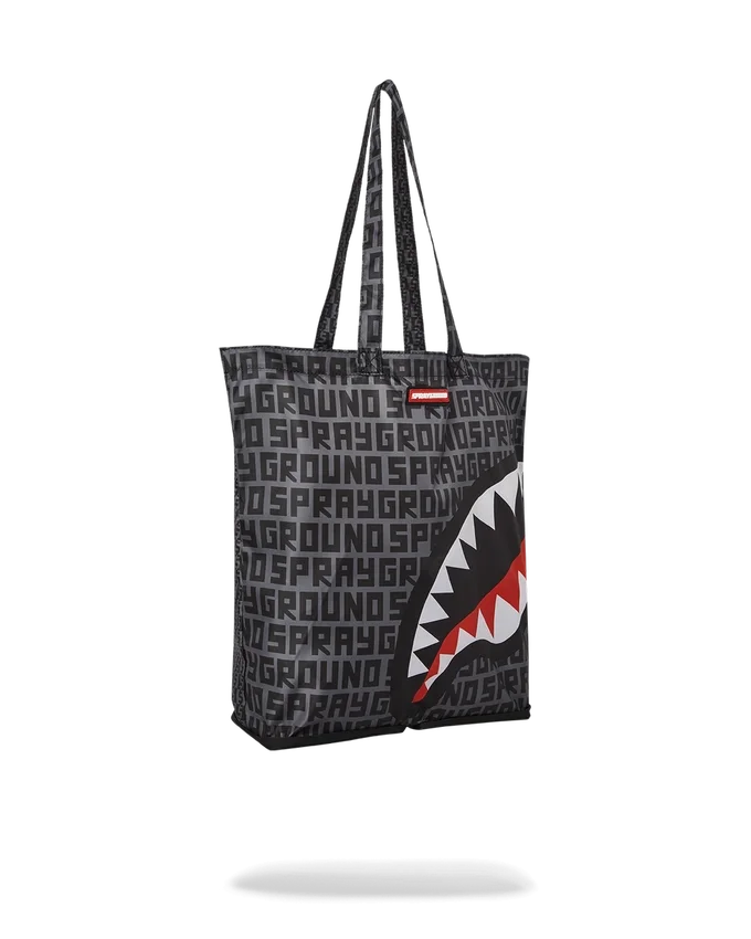 BOLSO PLIANTABLE SHARKFINITY STEALTH PILOT Tote