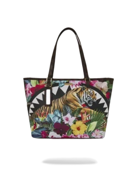 BOLSO SAVAGE BLOOM Tote