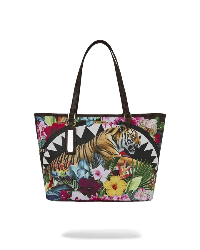 BOLSO SAVAGE BLOOM Tote