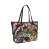 BOLSO SAVAGE BLOOM Tote