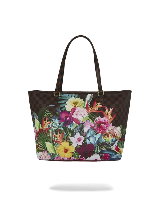BOLSO SAVAGE BLOOM Tote