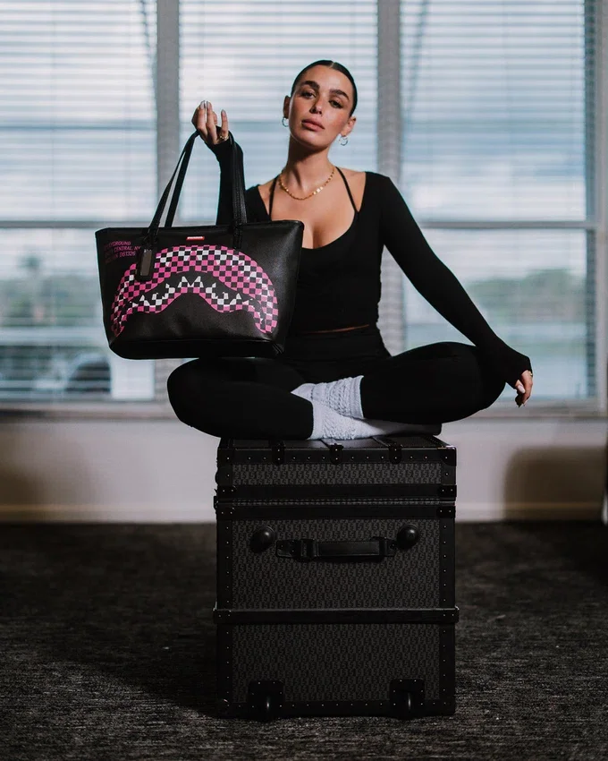 BOLSO SHARK CENTRAL MIDTOWN Tote