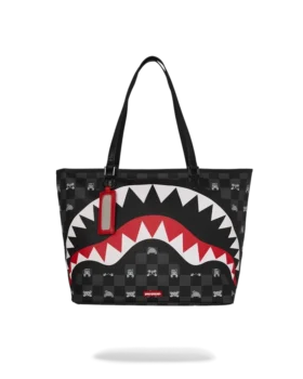 BOLSO SHARK MOB HIDEOUT Tote