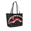 BOLSO SHARK MOB HIDEOUT Tote