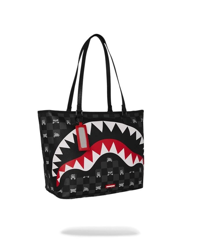 BOLSO SHARK MOB HIDEOUT Tote