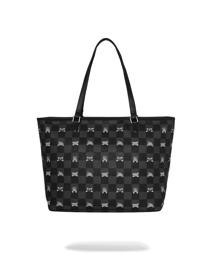 BOLSO SHARK MOB HIDEOUT Tote