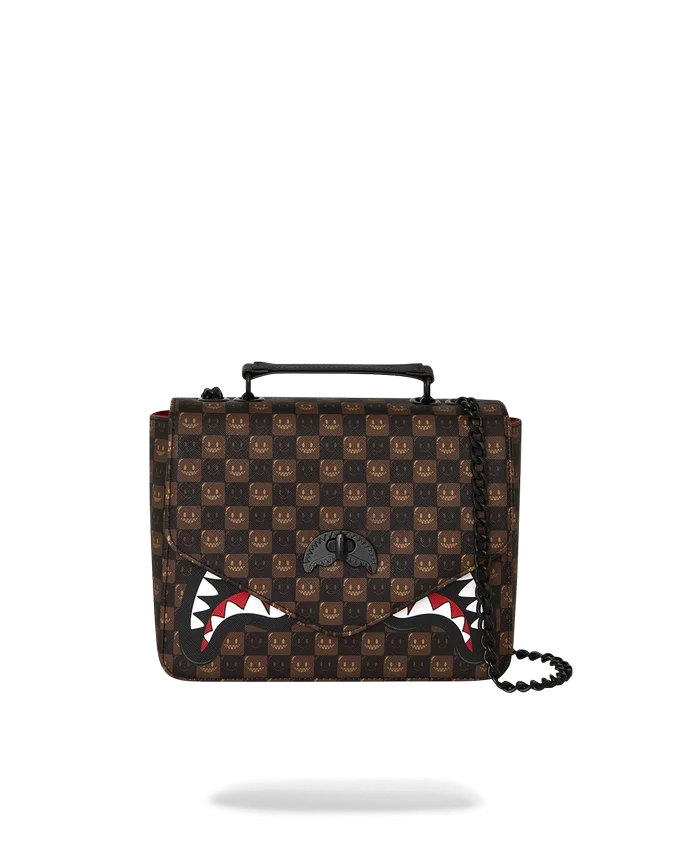 BOLSO «SHARKS IN PARIS GRIN & GRIND» PARA BOLSOS DE MANO