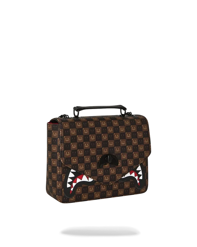 BOLSO «SHARKS IN PARIS GRIN & GRIND» PARA BOLSOS DE MANO