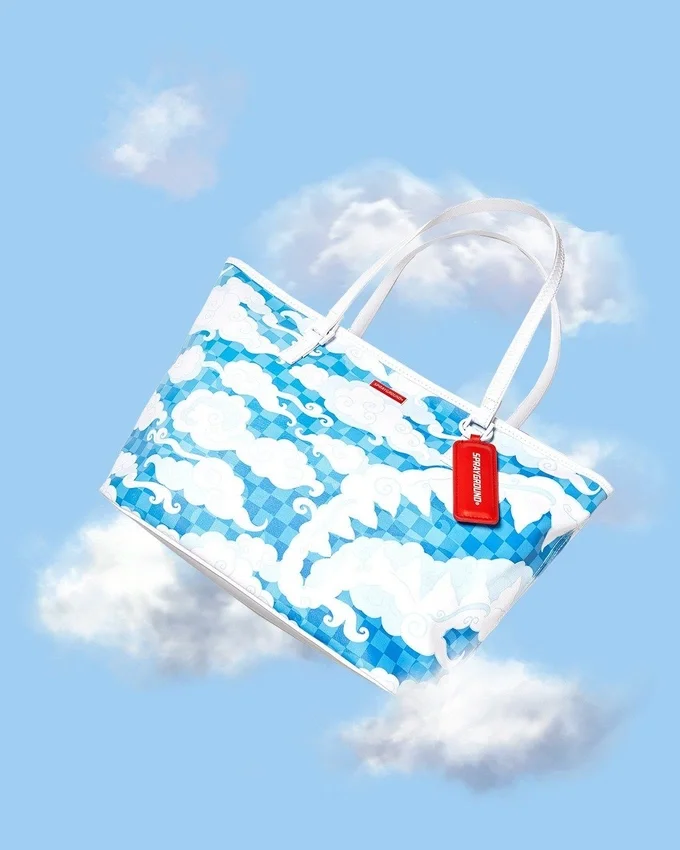 BOLSO SKYBORNE TOTE