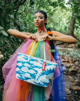 BOLSO SKYBORNE TOTE