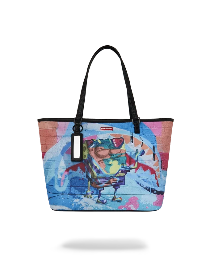 BOLSO SPONGEMONET TOTE