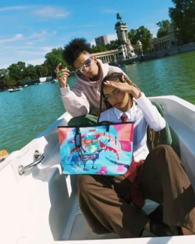 BOLSO SPONGEMONET TOTE