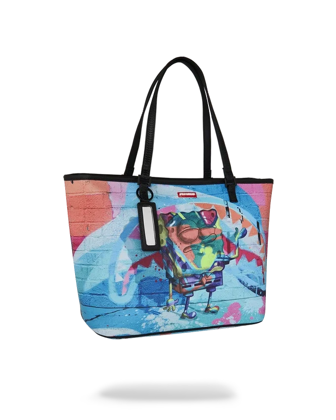 BOLSO SPONGEMONET TOTE