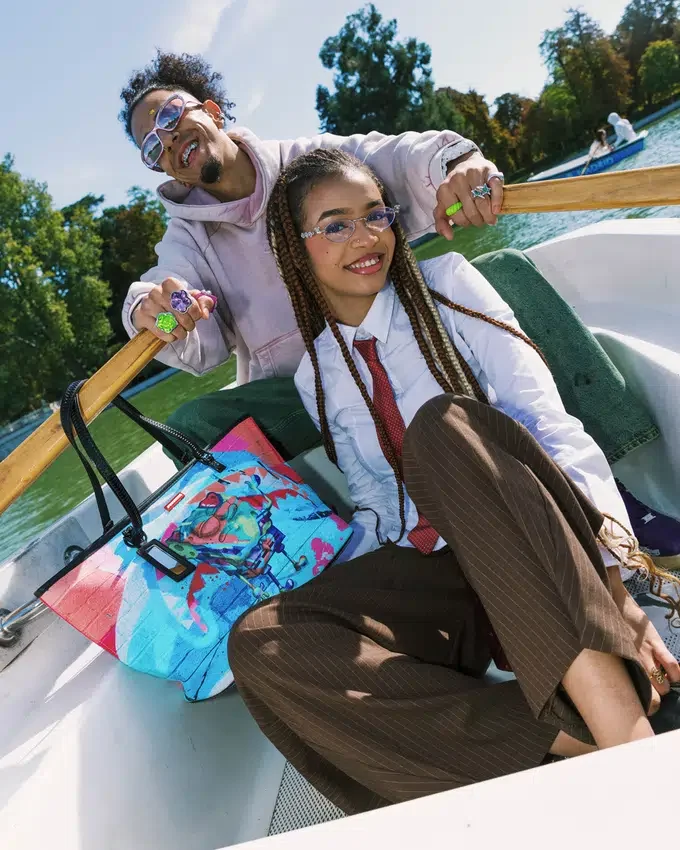 BOLSO SPONGEMONET TOTE
